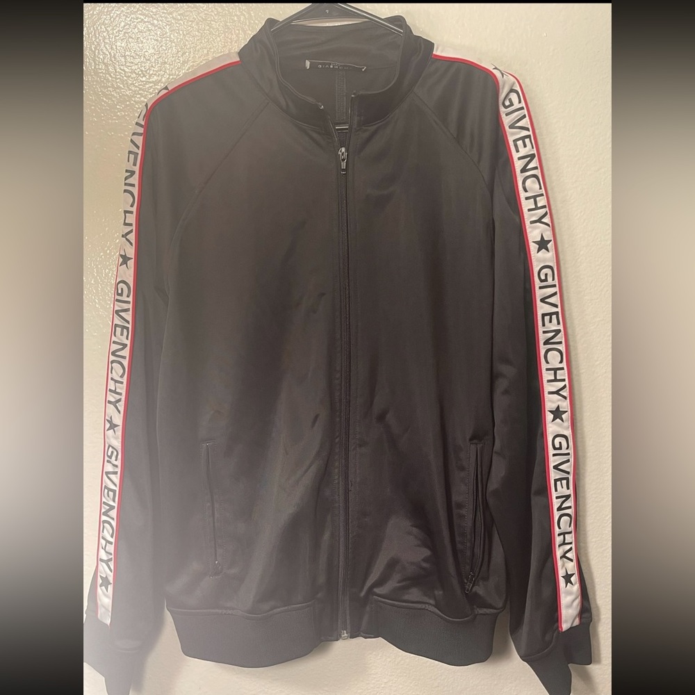 Givenchy Track Jacket (L)